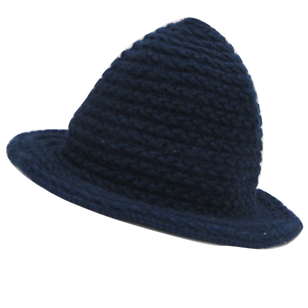 ニットクロッシュハット 帽子 折りたたみ ハット ニット帽 ニットキャップ クロッシェハット ケーブルニット つば広 レディース(女性用) 婦人帽 秋 冬 CAP 319 |  | 01