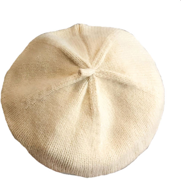 ベレー帽 帽子 レディースハット 無地 ニットベレー カラー豊富 画家帽 キャップ レディース帽子 婦人帽 春 秋 冬 CAP 3409 |  | 06