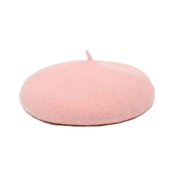 子ども用 ベレー帽 フェルト風 帽子 キッズハット S M レディースハット 無地 フェルトハット ベレー キャップ レディース帽子 婦人帽 秋 冬 HAT 340 |  | 20