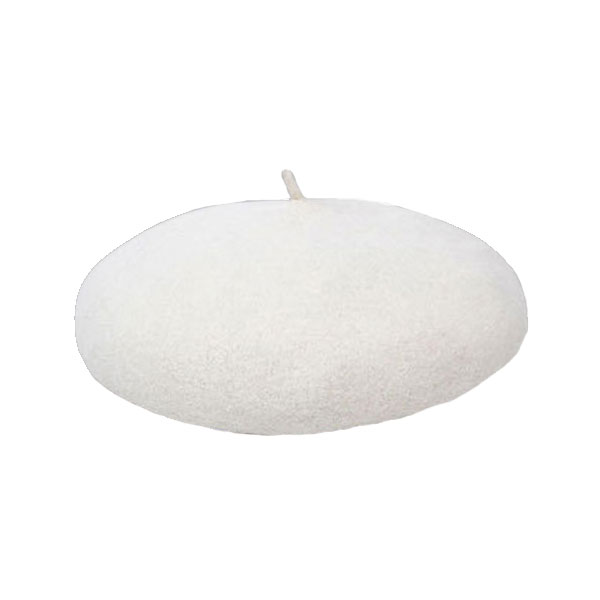 子ども用 ベレー帽 フェルト風 帽子 キッズハット S M レディースハット 無地 フェルトハット ベレー キャップ レディース帽子 婦人帽 秋 冬 HAT 340 |  | 13