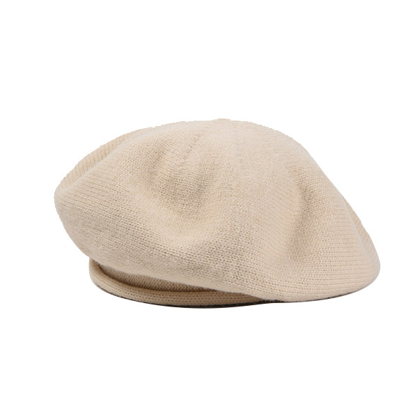 ベレー帽 ニットベレー キャップ ニット帽 帽子 ベレー ニットキャップ 無地 レディース 婦人帽 BERET CAP 3416 |  | 05
