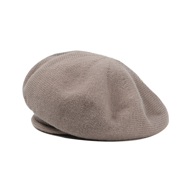 ベレー帽 ニットベレー キャップ ニット帽 帽子 ベレー ニットキャップ 無地 レディース 婦人帽 BERET CAP 3416 |  | 04