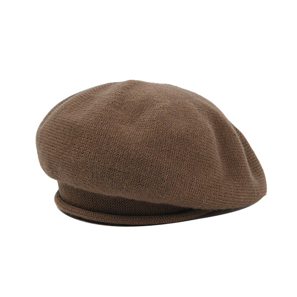 ベレー帽 ニットベレー キャップ ニット帽 帽子 ベレー ニットキャップ 無地 レディース 婦人帽 BERET CAP 3416 |  | 02