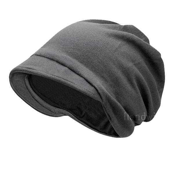 ニット帽 ニットキャスケット スムース 帽子 つば付き ニットキャップ ニット帽 ルーズキャップ レディース メンズ 春 秋 冬 KNIT CAP 4010 |  | 03