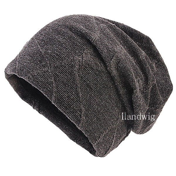 厚手 ニット帽 メンズ レディース 帽子 ニットキャップ ボア付き 暖かい ニット ワッチキャップ ビーニー 菱織柄 むぎほ模様 星 秋 冬 KNIT CAP 4996 |  | 42