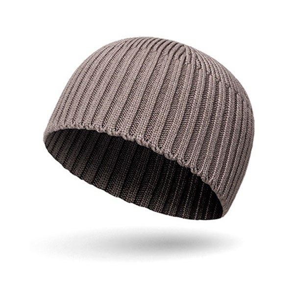 浅い ニット帽 ショートワッチ イスラム帽 浅めビーニー ニットキャップ 帽子 無地 ビーニー メンズ レディース KNIT CAP 4020 |  | 05