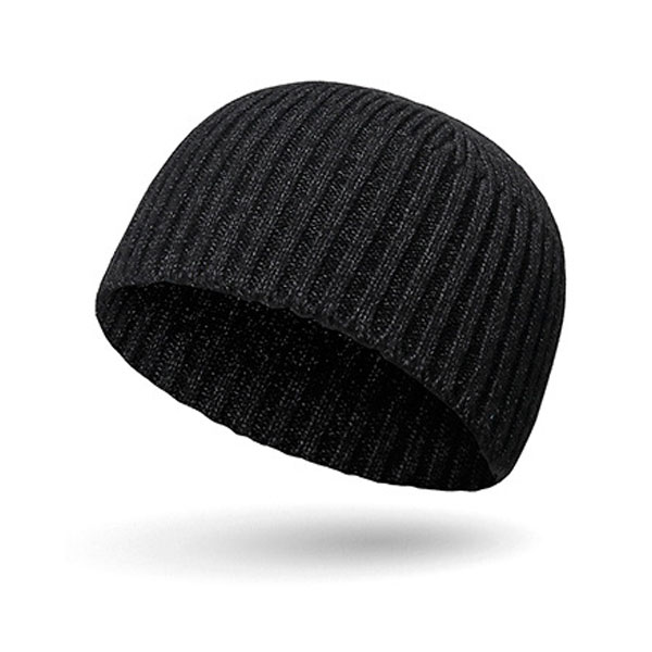 浅い ニット帽 ショートワッチ イスラム帽 浅めビーニー ニットキャップ 帽子 無地 ビーニー メンズ レディース KNIT CAP 4020 |  | 02