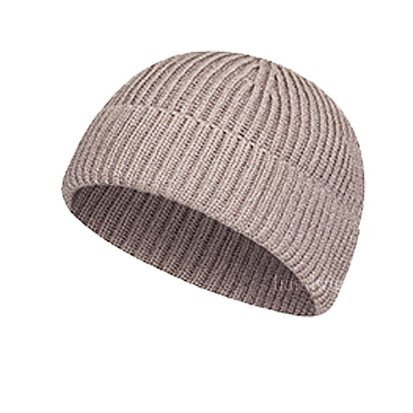 浅い ニット帽 ショートワッチ イスラム帽 浅めビーニー ニットキャップ 帽子 無地 ビーニー メンズ レディース KNIT CAP 4020 |  | 11