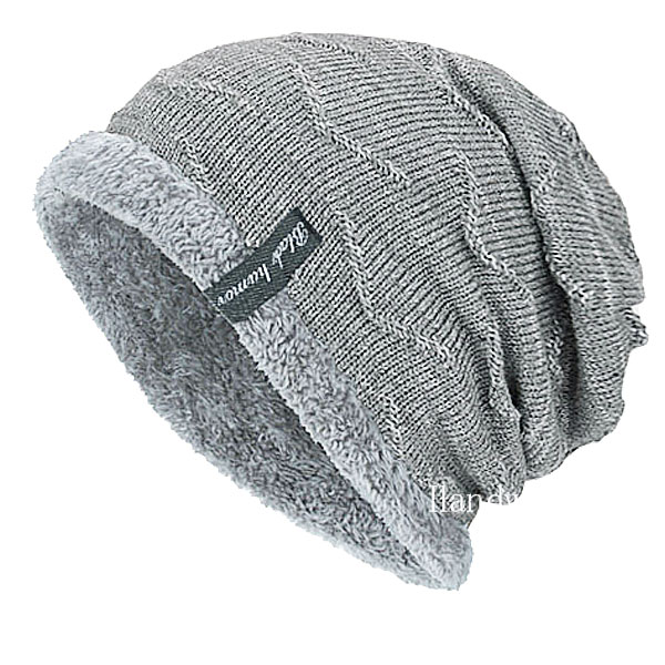 ニット帽 ボア付き 折り返し 厚手 ニットキャップ 帽子 ワッチキャップ ビーニー メンズ(男性用) レディース(女性用) 秋 冬 KNIT CAP 4026 |  | 04