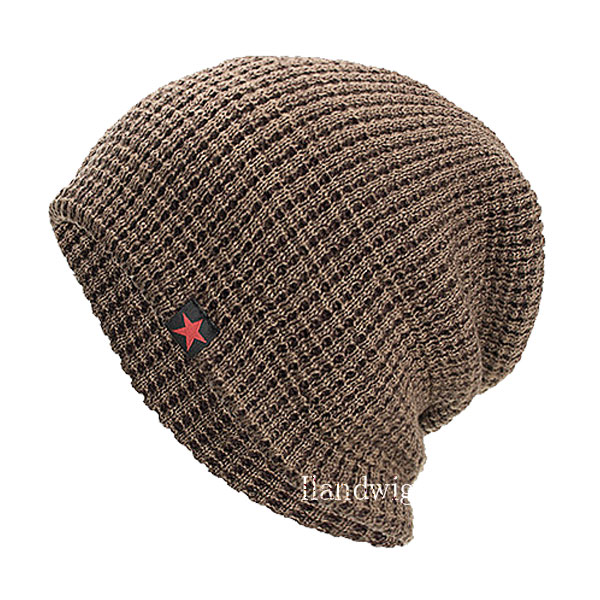 厚手 ニット帽 メンズ レディース 帽子 ニットキャップ ボア付き 暖かい ニット ワッチキャップ ビーニー 菱織柄 むぎほ模様 星 秋 冬 KNIT CAP 4996 |  | 47