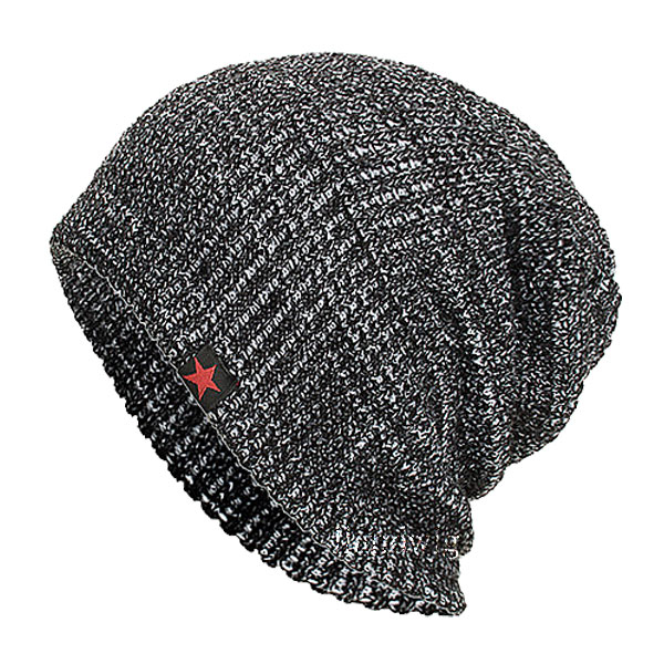 厚手 ニット帽 メンズ レディース 帽子 ニットキャップ ボア付き 暖かい ニット ワッチキャップ ビーニー 菱織柄 むぎほ模様 星 秋 冬 KNIT CAP 4996 |  | 48