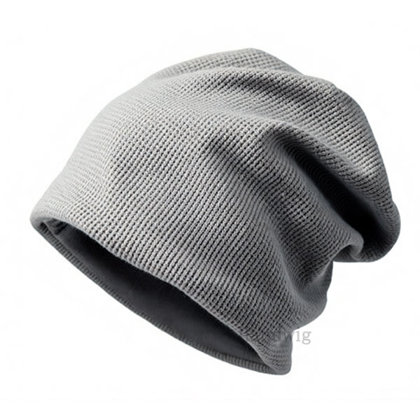 大きいサイズ ニット帽 綿ポリ 裏地付 ワッフル 裏地付 帽子 無地 ニットキャップ ニットワッチ メンズ レディース CAP 4035 |  | 03