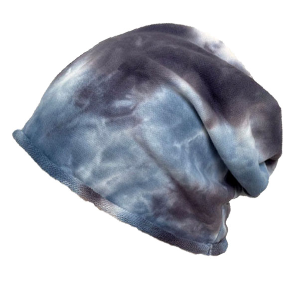 タイダイ ニット帽 絞り染め コットン ニットキャップ ワッチキャップ 綿 ビーニー マルチカラー メンズ レディース KNIT CAP 4073 |  | 03