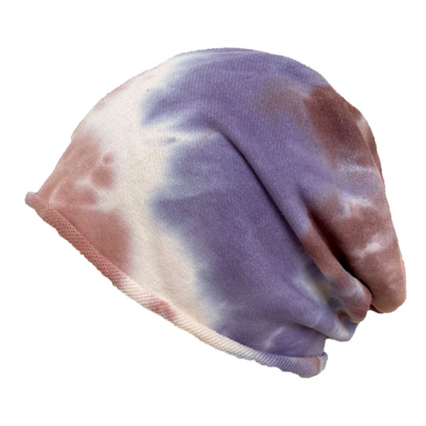 タイダイ ニット帽 絞り染め コットン ニットキャップ ワッチキャップ 綿 ビーニー マルチカラー メンズ レディース KNIT CAP 4073 |  | 02