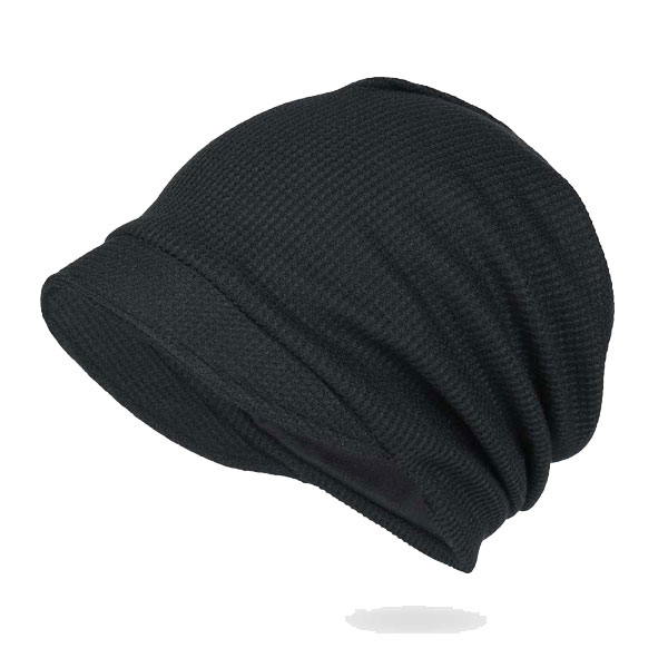 ニット帽 パイルキャップ コットン ニットキャスケット帽 医療用帽子 ルーズキャップ メンズ レディース CAP 4110 |  | 01