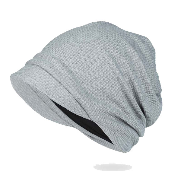 ニット帽 パイルキャップ コットン ニットキャスケット帽 医療用帽子 ルーズキャップ メンズ レディース CAP 4110 |  | 03