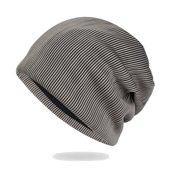 ニット帽 ストライプ きれいめ 帽子 無地 ニットキャップ ニットワッチ