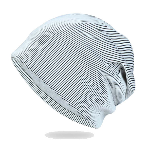 ニット帽 ストライプ きれいめ 帽子 無地 ニットキャップ ニットワッチ