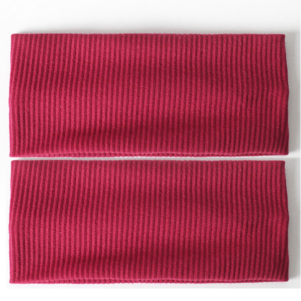 ヘッドバンド 汗止め ヘアバンド リブバンド 吸汗速乾 軽量 スポーツ 薄型 伸縮性 通気性あり メイク ランニング ヨガ ジム 洗顔用 男女兼用 CAP 464 |  | 01