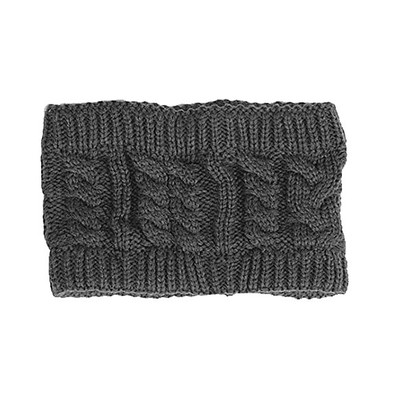 ニットターバン ケーブル編 ニットヘアバンド ターバンキャップ ヘアアレンジ まとめ髪 メンズ レディース KNIT HAIRBAND 466 |  | 03