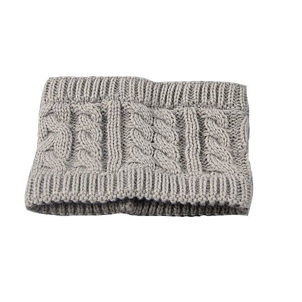 ニットターバン ケーブル編 ニットヘアバンド ターバンキャップ ヘアアレンジ まとめ髪 メンズ レディース KNIT HAIRBAND 466 |  | 04