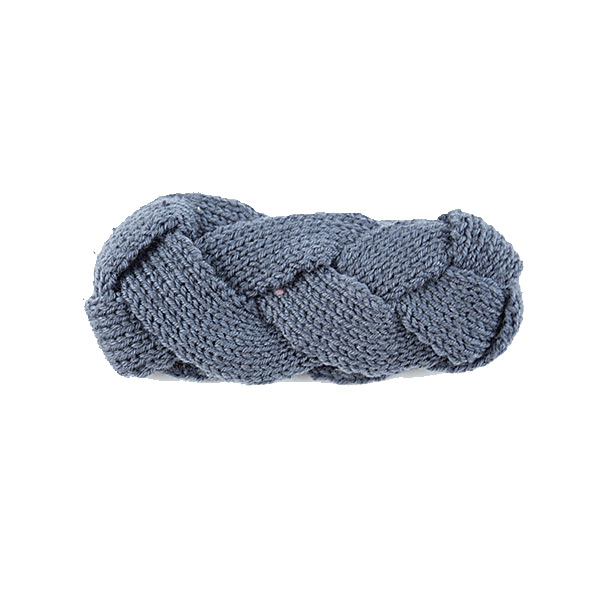 ニットヘアバンド 三つ編み ニットターバン ヘアアクセ 編み込み ヘアアレンジ まとめ髪 レディース KNIT HAIRBAND 475 |  | 04