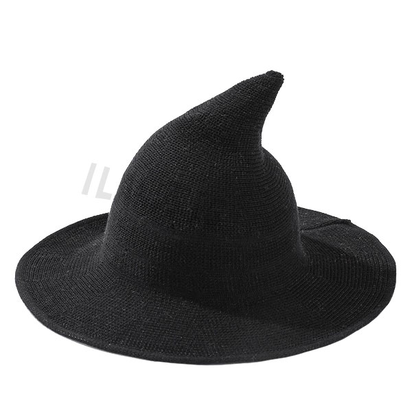 魔女帽 ハロウィン グッズ コスプレ とんがり帽子 仮装 衣装 魔法使いハット パーティーグッズ 三角帽子 ウィッチハット 魔法使い HAT 4900 |  | 07