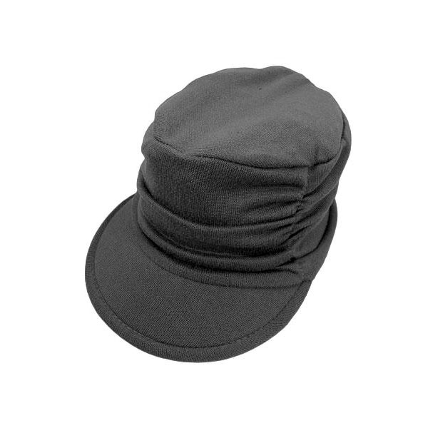 ニット帽 つば付き ニットキャップ フリース 帽子 無地 花柄 ルーズキャップ レディース 春 秋 冬 KNIT CAP 4956 |  | 01