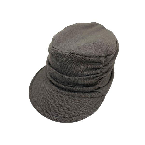 ニット帽 つば付き ニットキャップ フリース 帽子 無地 花柄 ルーズキャップ レディース 春 秋 冬 KNIT CAP 4956 |  | 07