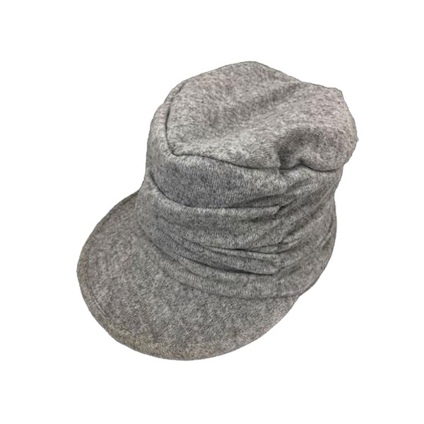 ニット帽 つば付き ニットキャップ フリース 帽子 無地 花柄 ルーズキャップ レディース 春 秋 冬 KNIT CAP 4956 |  | 06