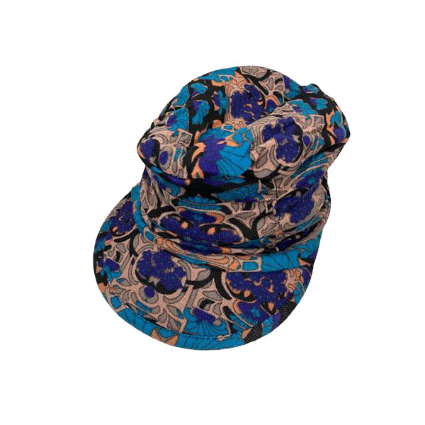 ニット帽 つば付き ニットキャップ フリース 帽子 無地 花柄 ルーズキャップ レディース 春 秋 冬 KNIT CAP 4956 |  | 04