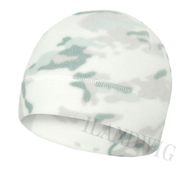 フリースキャップ ニット帽子 インナーキャップ ランニング メンズ レディース スノーボート スポーツ アウトドア 防寒 防風 保温 冬 KNIT CAP 4957 |  | 02