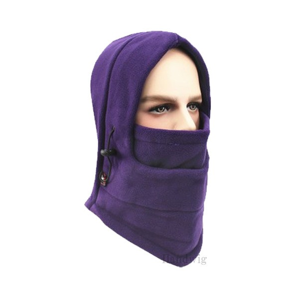 フェイスマスク ネックウォーマー ニット帽 厚手 アウトドアスポーツ 大きいサイズ フリース ネックカバー 無地 メンズ レディース 秋 冬 CAP 4980 |  | 11