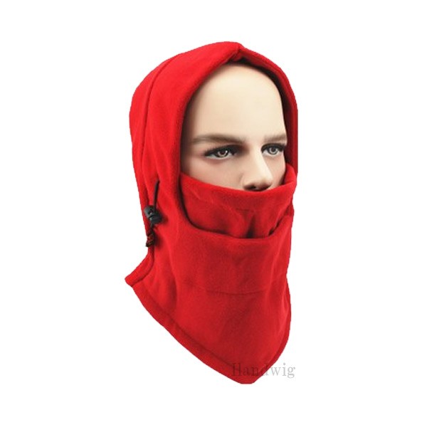 フェイスマスク ネックウォーマー ニット帽 厚手 アウトドアスポーツ 大きいサイズ フリース ネックカバー 無地 メンズ レディース 秋 冬 CAP 4980 |  | 06