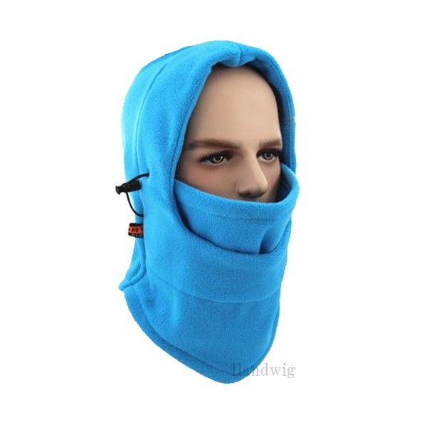 フェイスマスク ネックウォーマー ニット帽 厚手 アウトドアスポーツ 大きいサイズ フリース ネックカバー 無地 メンズ レディース 秋 冬 CAP 4980 |  | 09