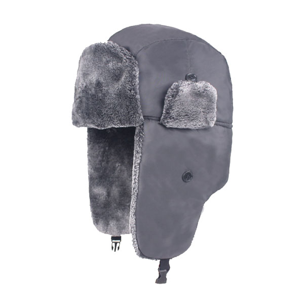 防寒 帽子 キャップ ロシア帽 ボアキャップ フライトキャップ 耳当て付き 厚手 撥水 防風 大きいサイズ CAP 4983 |  | 04