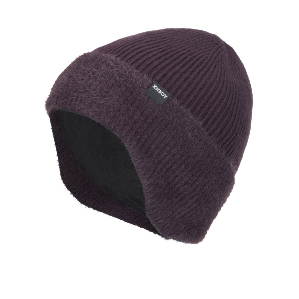 ニット帽 耳あて付き ニットキャップ 耳当て つば 裏ボア 裏起毛 帽子 ニットキャスケット 防寒 秋冬 暖かい 通気性 防寒対策 メンズ レディース CAP 4993 |  | 19