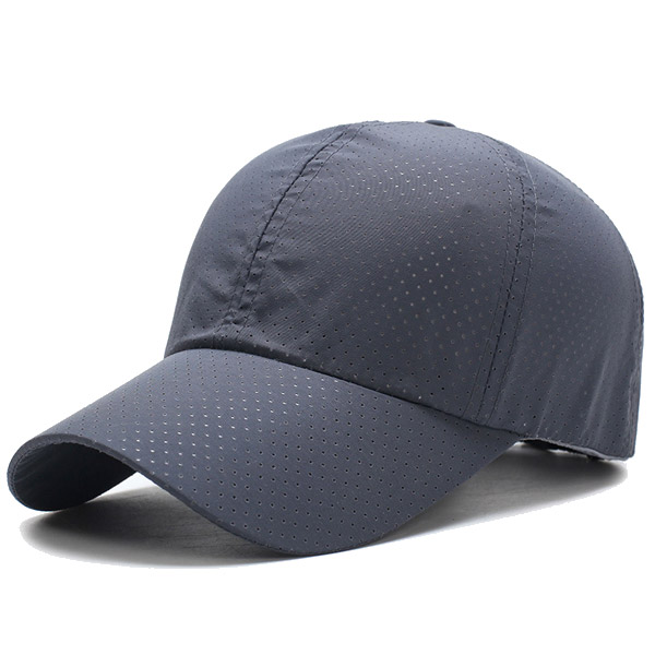 メッシュキャップ 帽子 キャップ 無地 ランニングキャップ シンプル 野球帽 ベースボールキャップ メンズ(男性用) レディース(女性用) CAP 5002 |  | 03