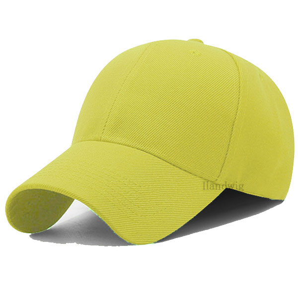 帽子 ベースボールキャップ 無地 野球帽 硬めクラウン マジックテープ メンズ レディース CAP 5010 |  | 09