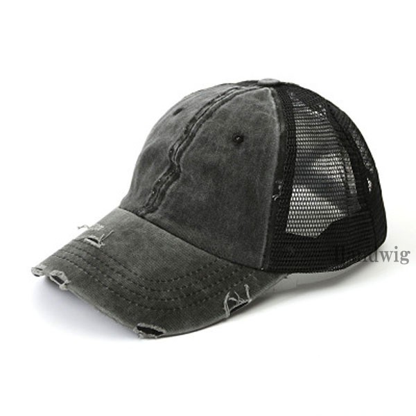 ダメージ加工 メッシュキャップ ヴィンテージ風 ベースボールキャップ メンズ レディース 紫外線対策 UVカット アメカジ ストリート 春 夏 秋 小顔効果 CAP 5018 |  | 01