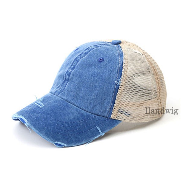 ダメージ加工 メッシュキャップ ヴィンテージ風 ベースボールキャップ メンズ レディース 紫外線対策 UVカット アメカジ ストリート 春 夏 秋 小顔効果 CAP 5018 |  | 07