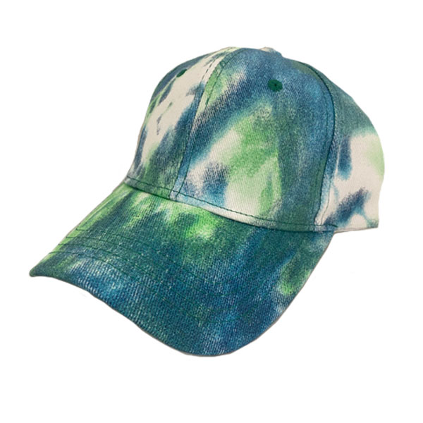 タイダイ風 ベースボールキャップ コットン 染め カラフル 野球帽 夏フェス 大きいサイズ メンズ レディース CAP 5100 |  | 05