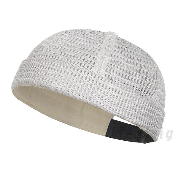 ロールキャップ メッシュ【吸汗速乾・UVカット】つばなし帽子 フィッシャーマンズキャップ 涼しい 夏用 蒸れない アウトドア 釣り メンズ レディース 5103 |  | 05