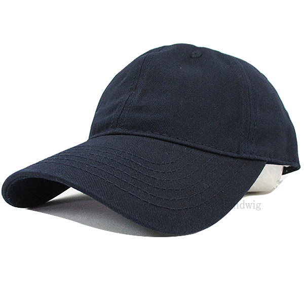 コットン ベースボールキャップ 無地 ソフトクラウン シンプル 帽子 メンズ レディース  CAP 5201 |  | 03