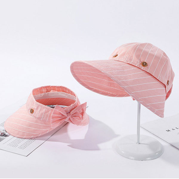 サンバイザー レディース ハット 綿 折りたたみ つば広 つば広帽子 UVハット UVカット CAP 5502 |  | 06