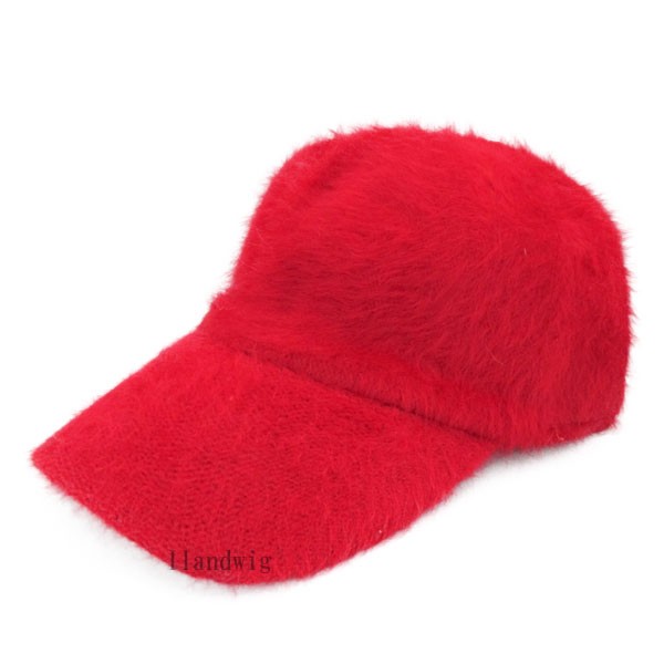 ファー風 キャップ 帽子 レディースキャップ 毛足付き フェイクファー シンプル ラビットファー けあし もこもこ 無地 メンズ レディース 秋 冬 CAP 5600 |  | 06