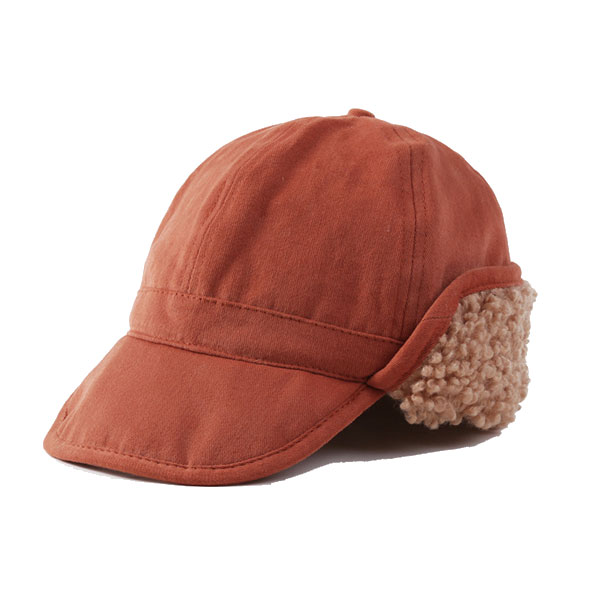 キャップ フライトキャップ パイロットキャップ ロシア帽 ボア 防寒 防風 レディース CAP 5612 |  | 02