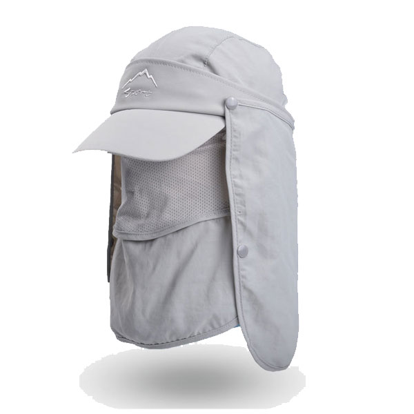 帽子 多機能 キャップ 日よけ UVカット 紫外線対策 UV対策 首ガード メンズ レディース アウトドア cap 5613 |  | 05