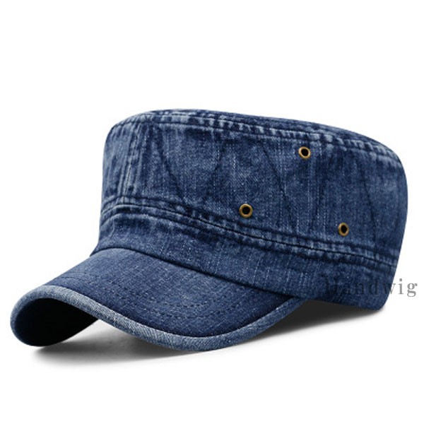 帽子 キャップ ワークキャプ デニム マルチスタイル カジュアル メンズ レディース cap 6114 |  | 01
