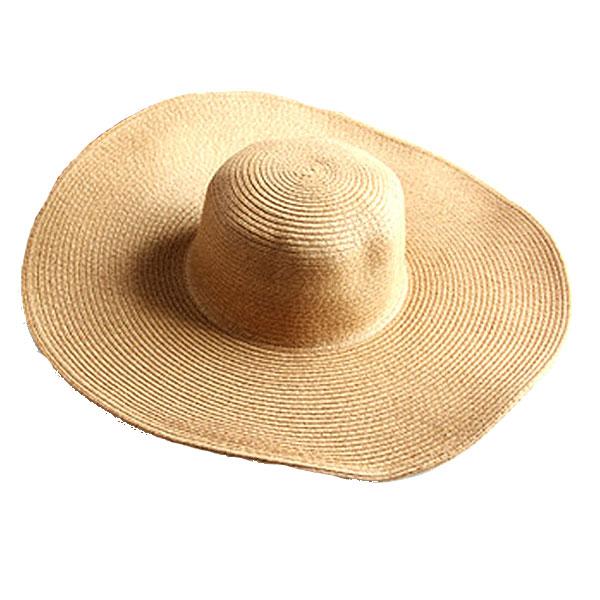 つば広 麦わら帽子 レディースハット 帽子 ストローハット 折りたたみ 大きいサイズ ツバ広 UVカット 紫外線帽子 日よけ帽子 夏 STRAW HAT 6500｜bbdirect｜08